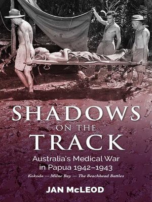 cover image of Shadows on the Track